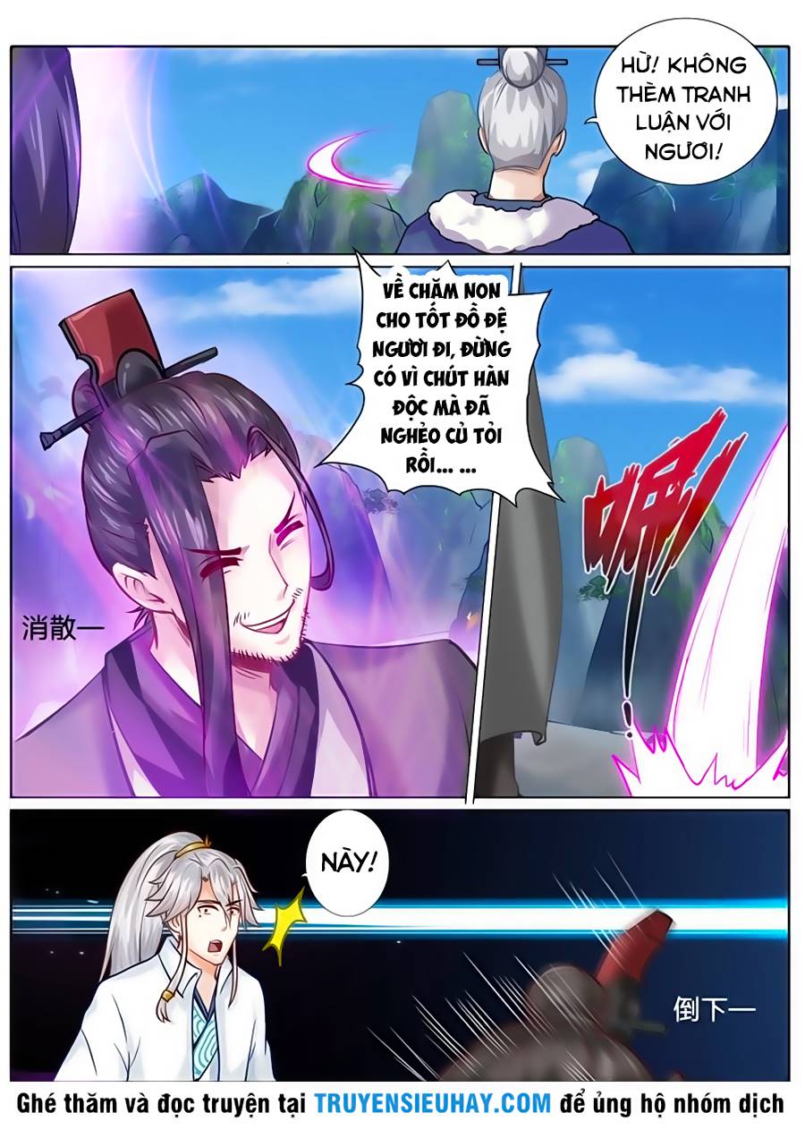 Chư Thiên Ký Chapter 108 - Trang 2