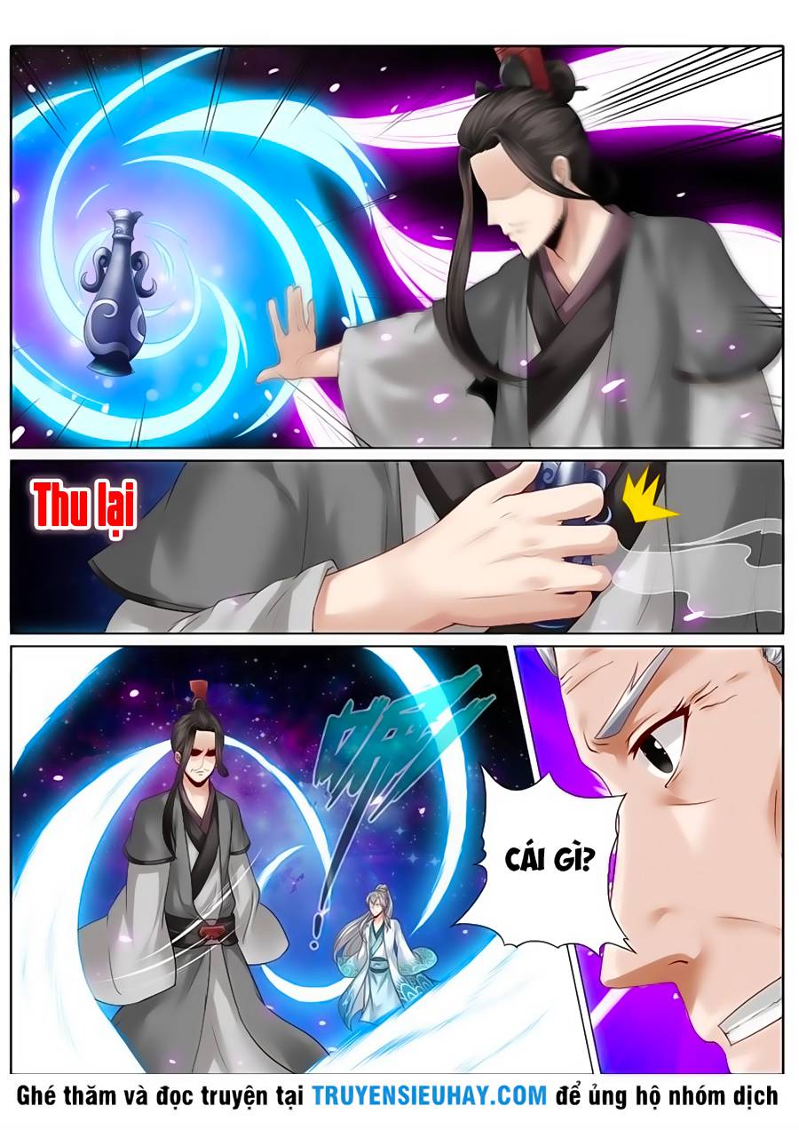 Chư Thiên Ký Chapter 107 - Trang 2