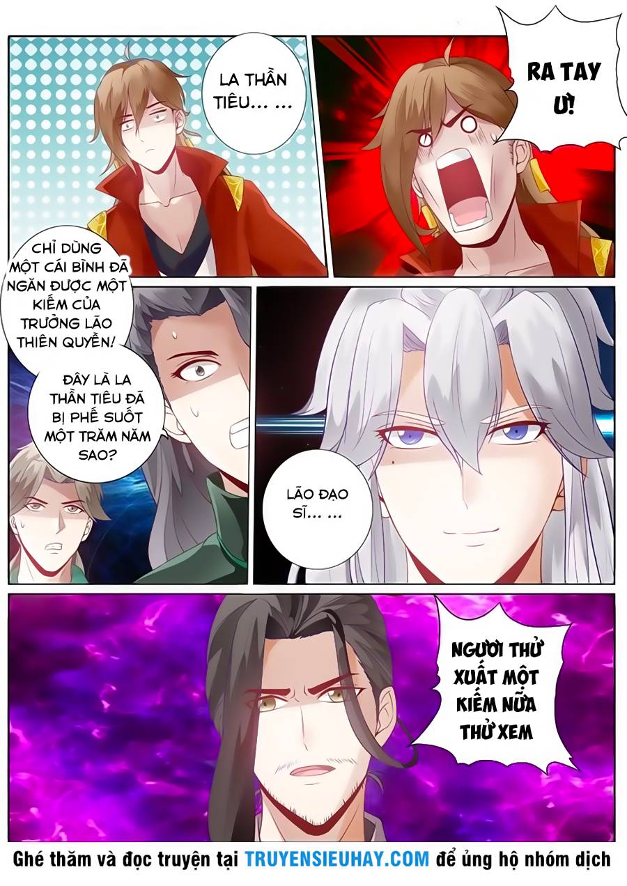 Chư Thiên Ký Chapter 107 - Trang 2