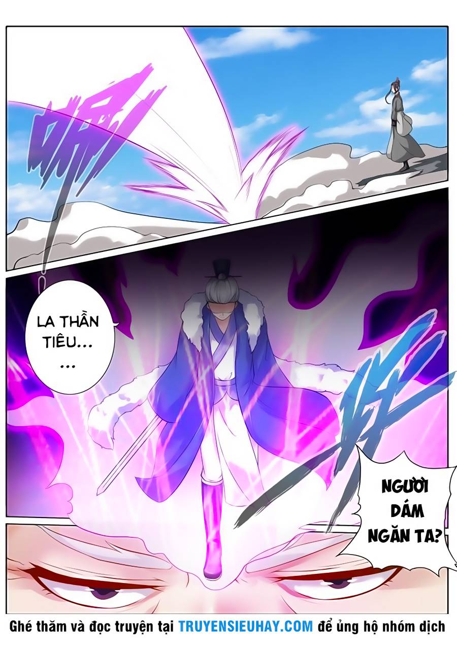 Chư Thiên Ký Chapter 107 - Trang 2