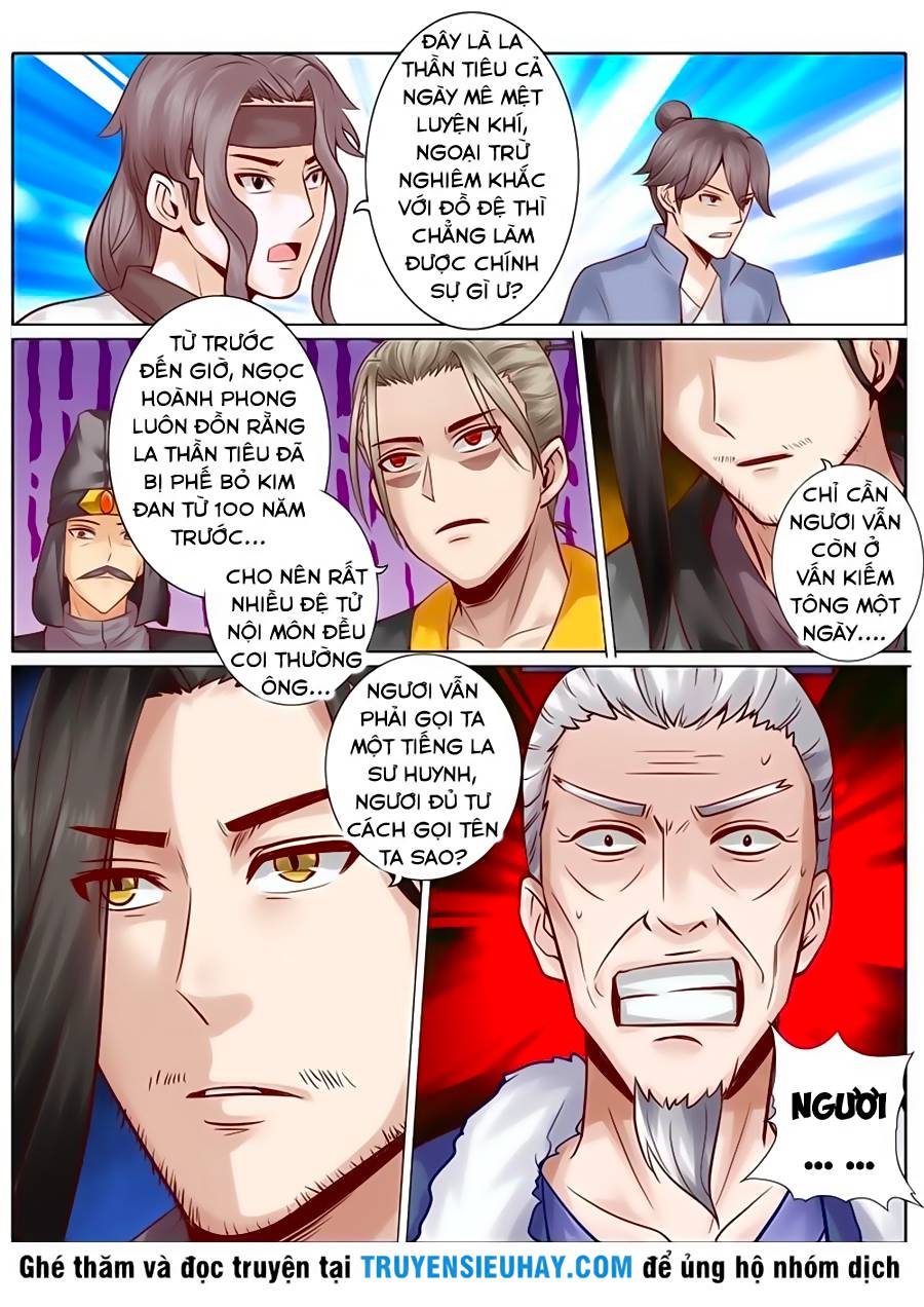 Chư Thiên Ký Chapter 107 - Trang 2