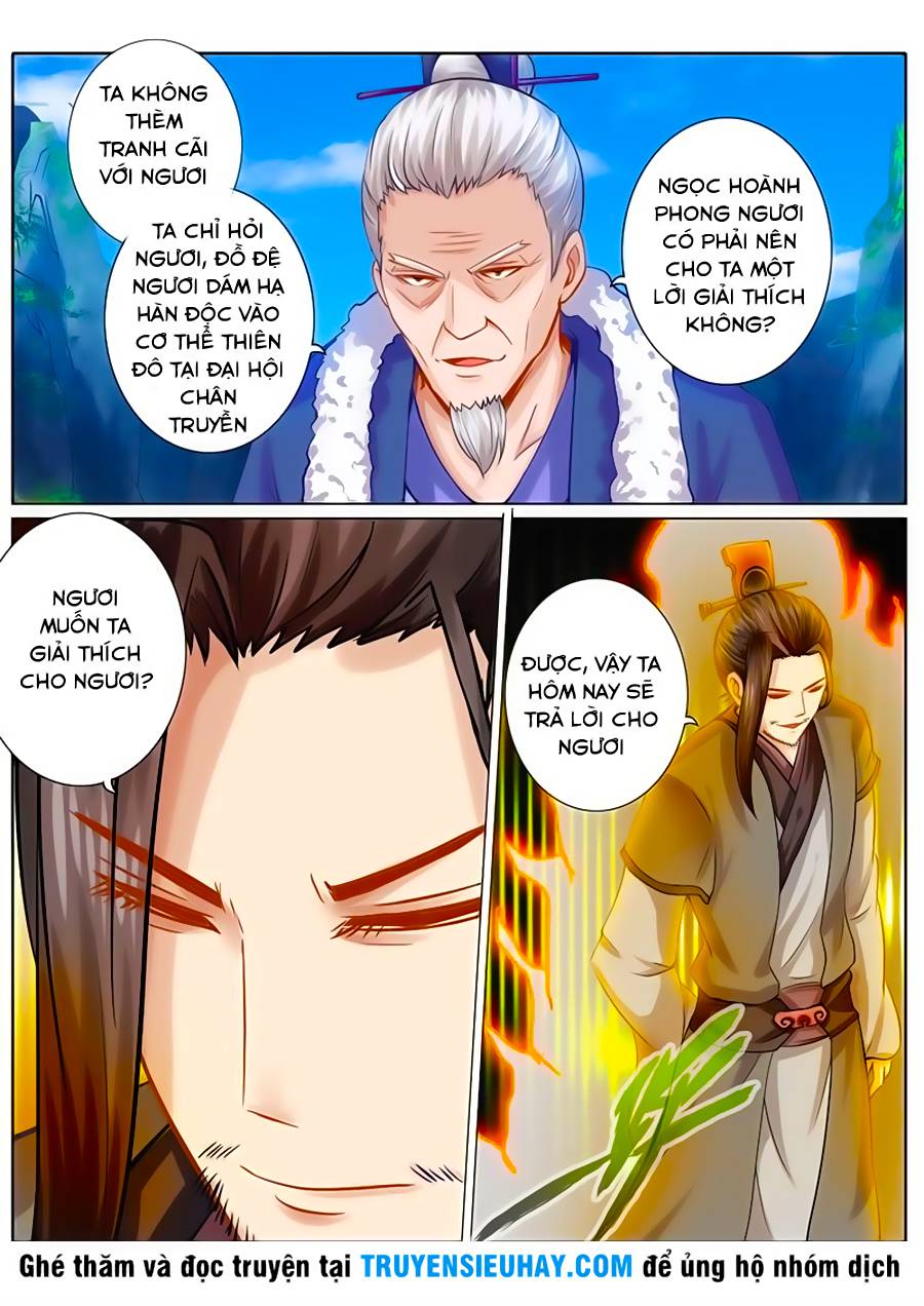 Chư Thiên Ký Chapter 107 - Trang 2