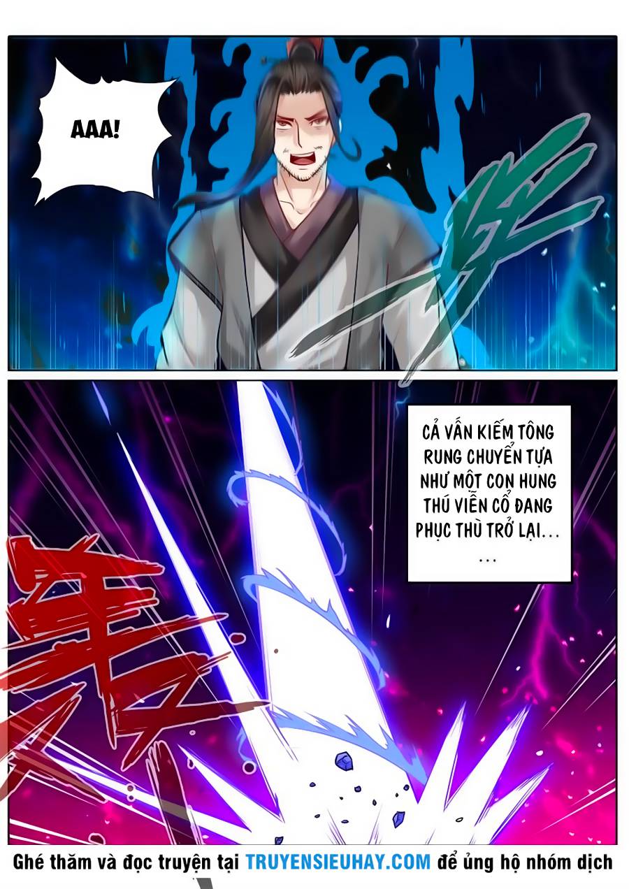 Chư Thiên Ký Chapter 107 - Trang 2