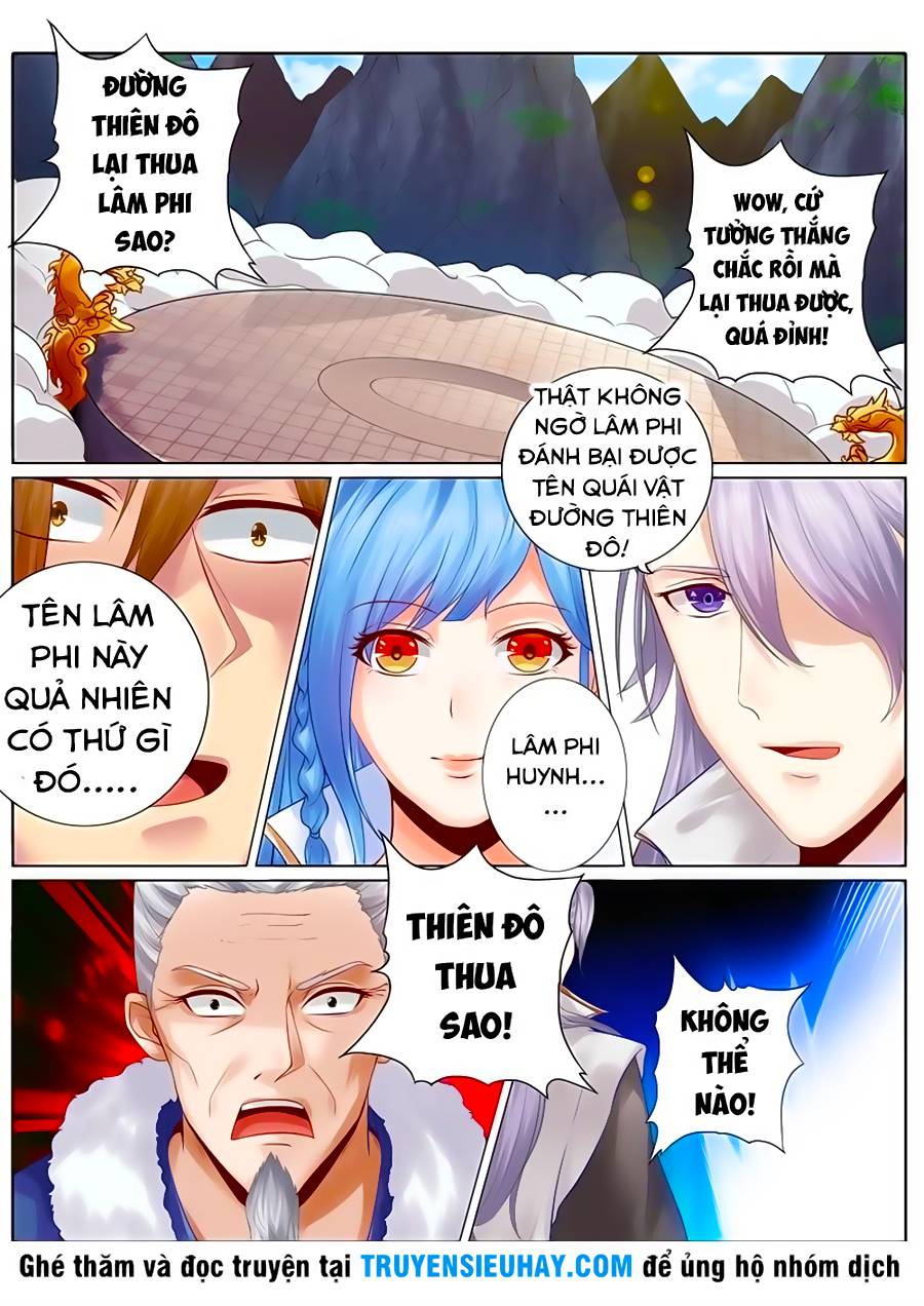 Chư Thiên Ký Chapter 106 - Trang 2