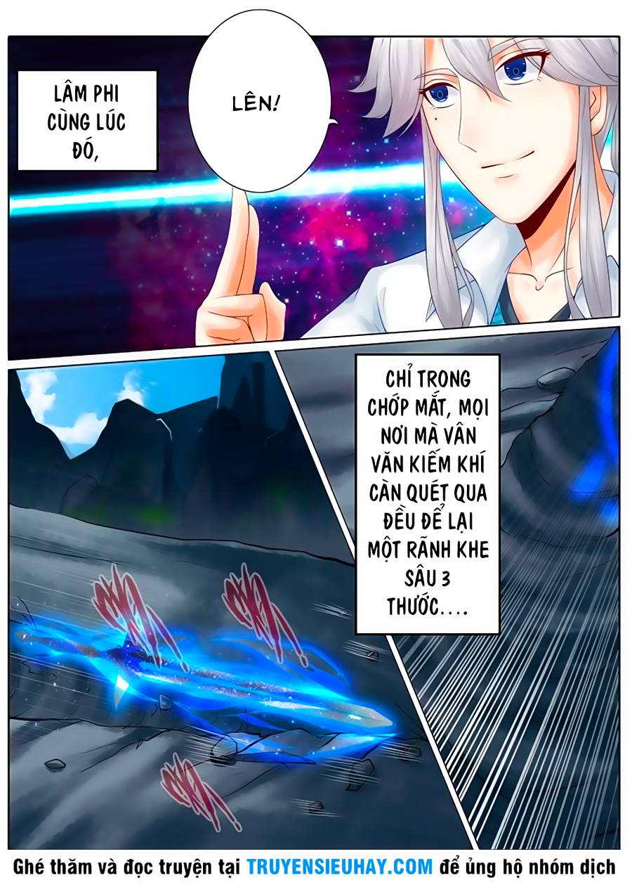 Chư Thiên Ký Chapter 106 - Trang 2