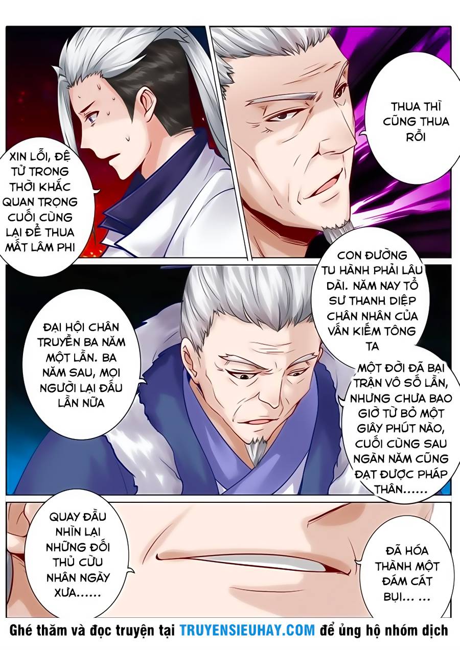 Chư Thiên Ký Chapter 106 - Trang 2