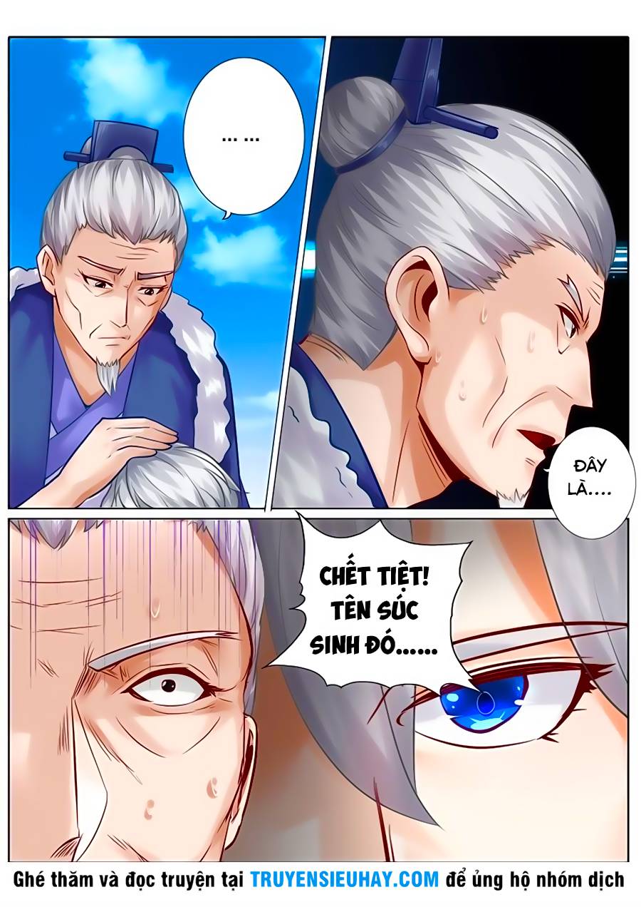 Chư Thiên Ký Chapter 106 - Trang 2