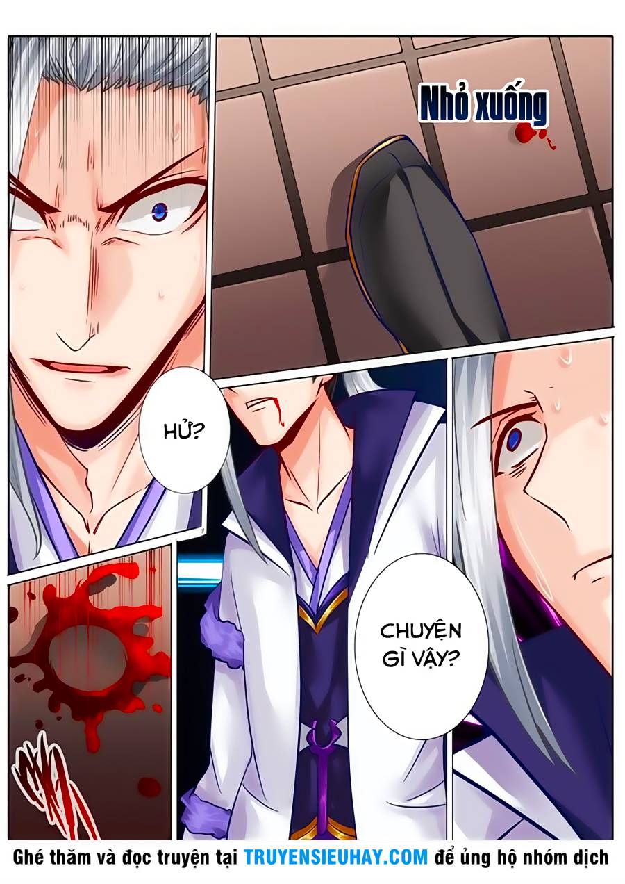 Chư Thiên Ký Chapter 105 - Trang 2