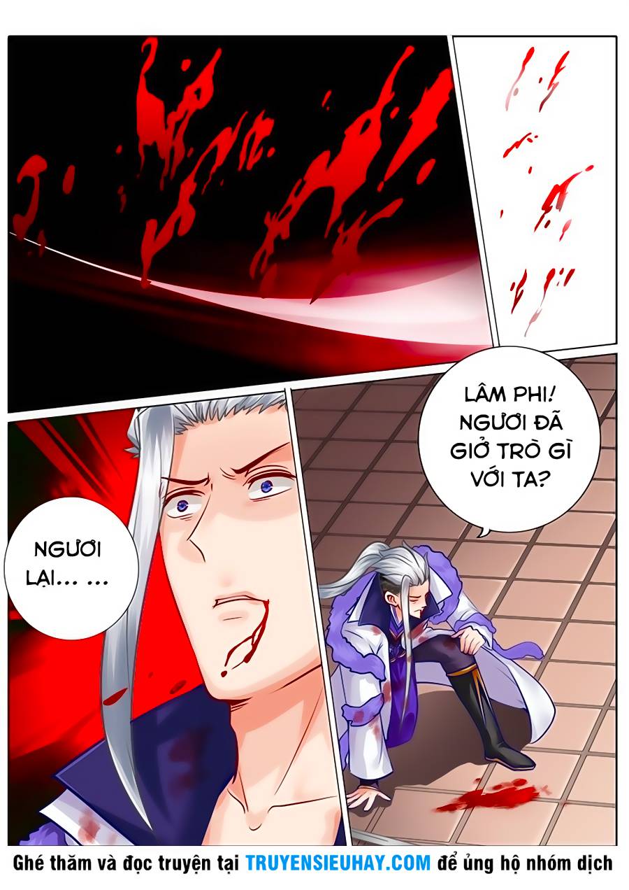 Chư Thiên Ký Chapter 105 - Trang 2