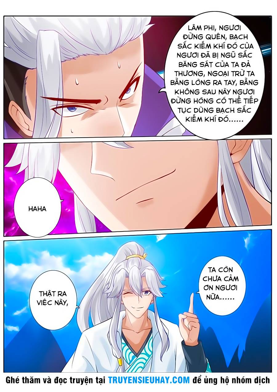 Chư Thiên Ký Chapter 105 - Trang 2