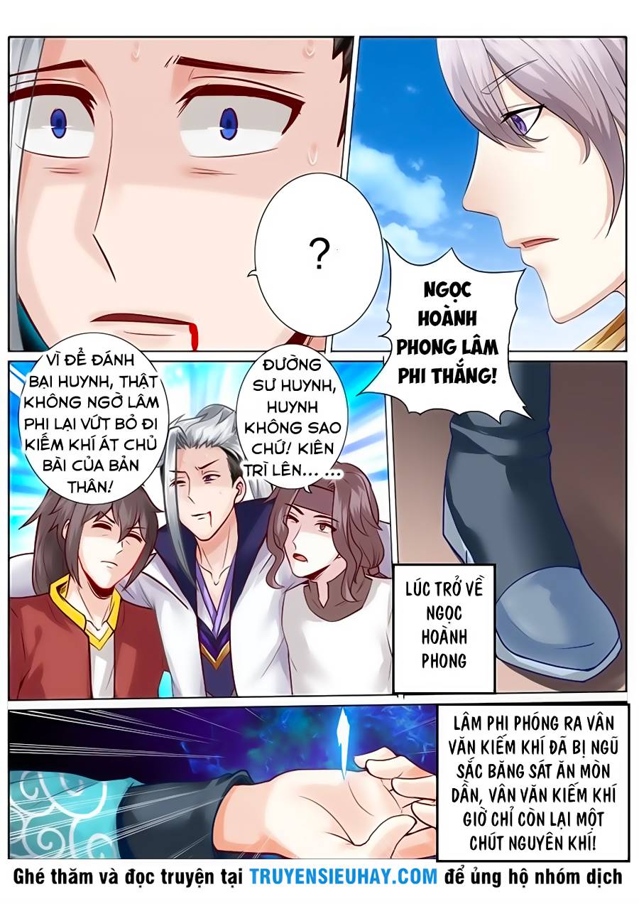 Chư Thiên Ký Chapter 105 - Trang 2