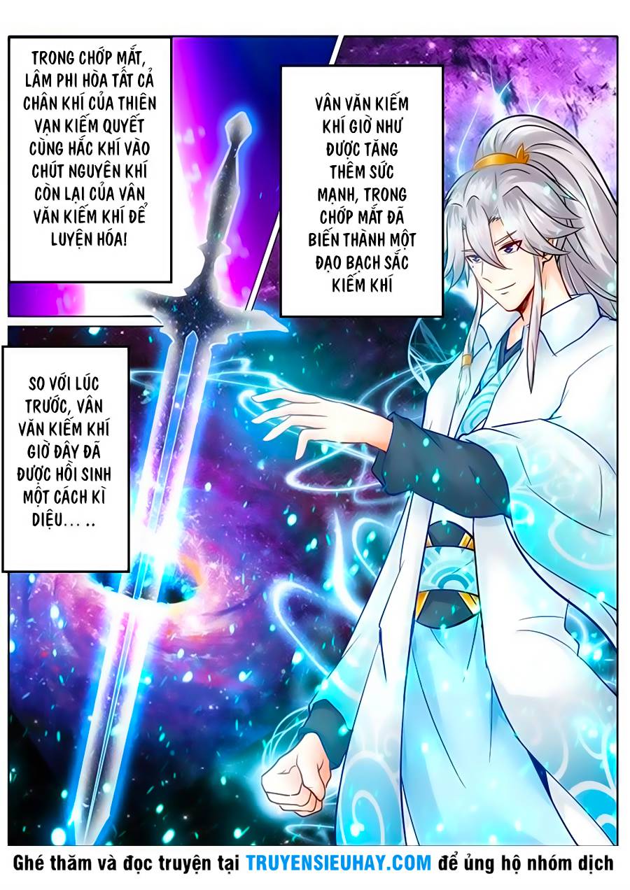 Chư Thiên Ký Chapter 105 - Trang 2