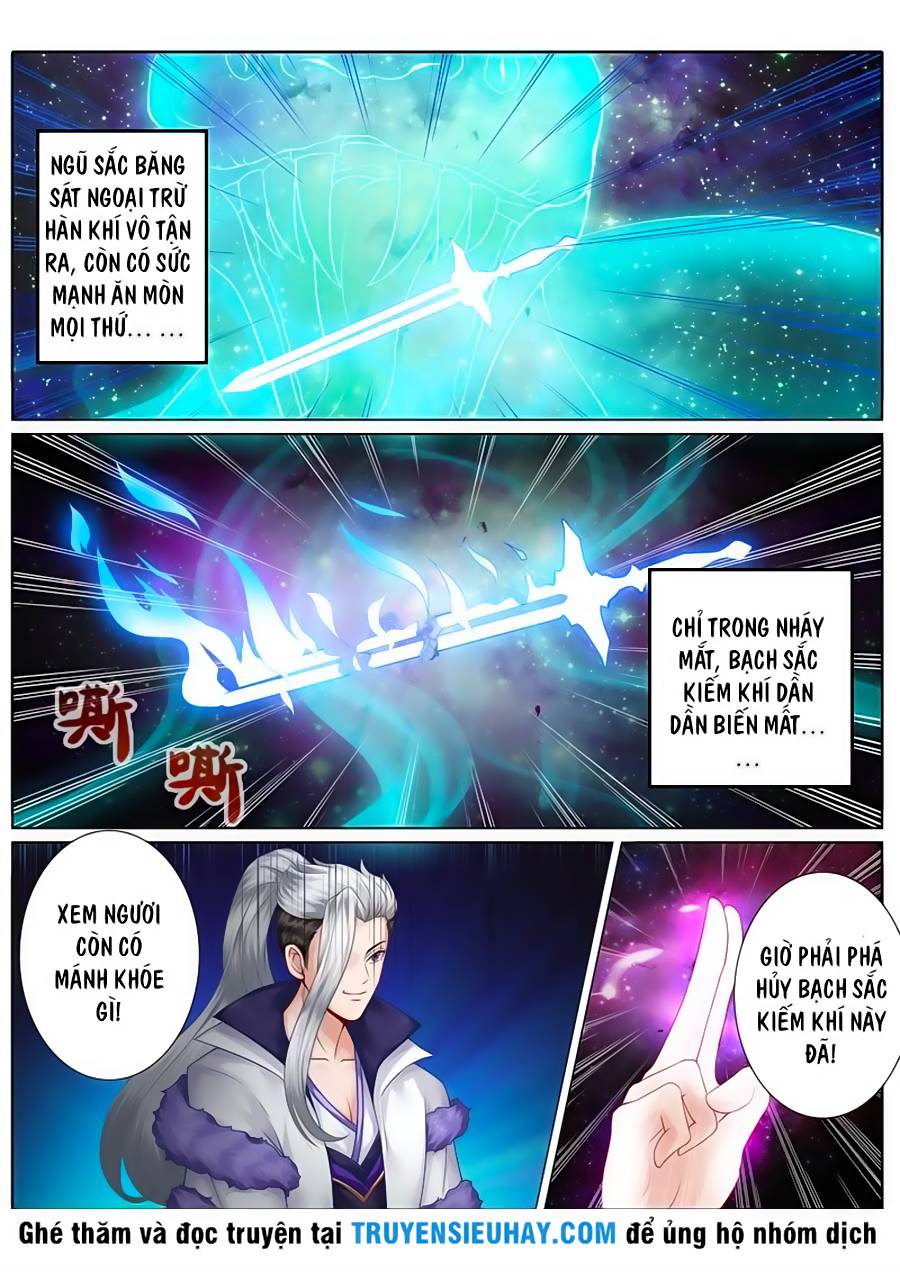 Chư Thiên Ký Chapter 104 - Trang 2