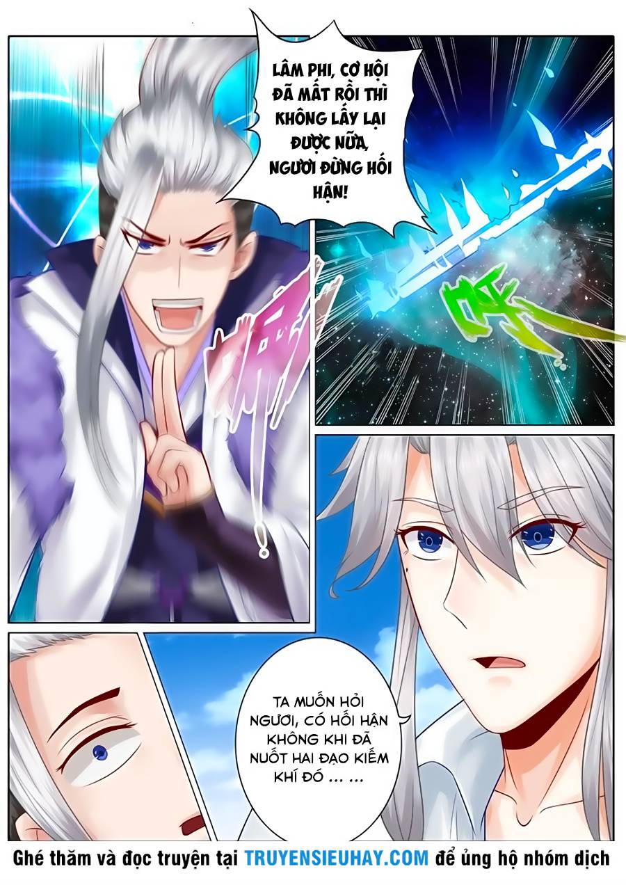 Chư Thiên Ký Chapter 104 - Trang 2