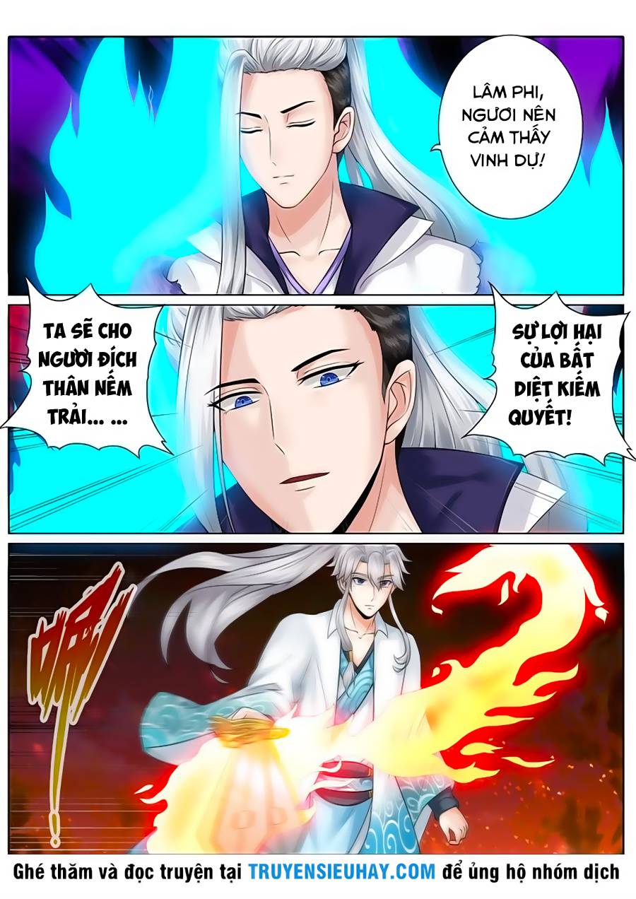 Chư Thiên Ký Chapter 103 - Trang 2