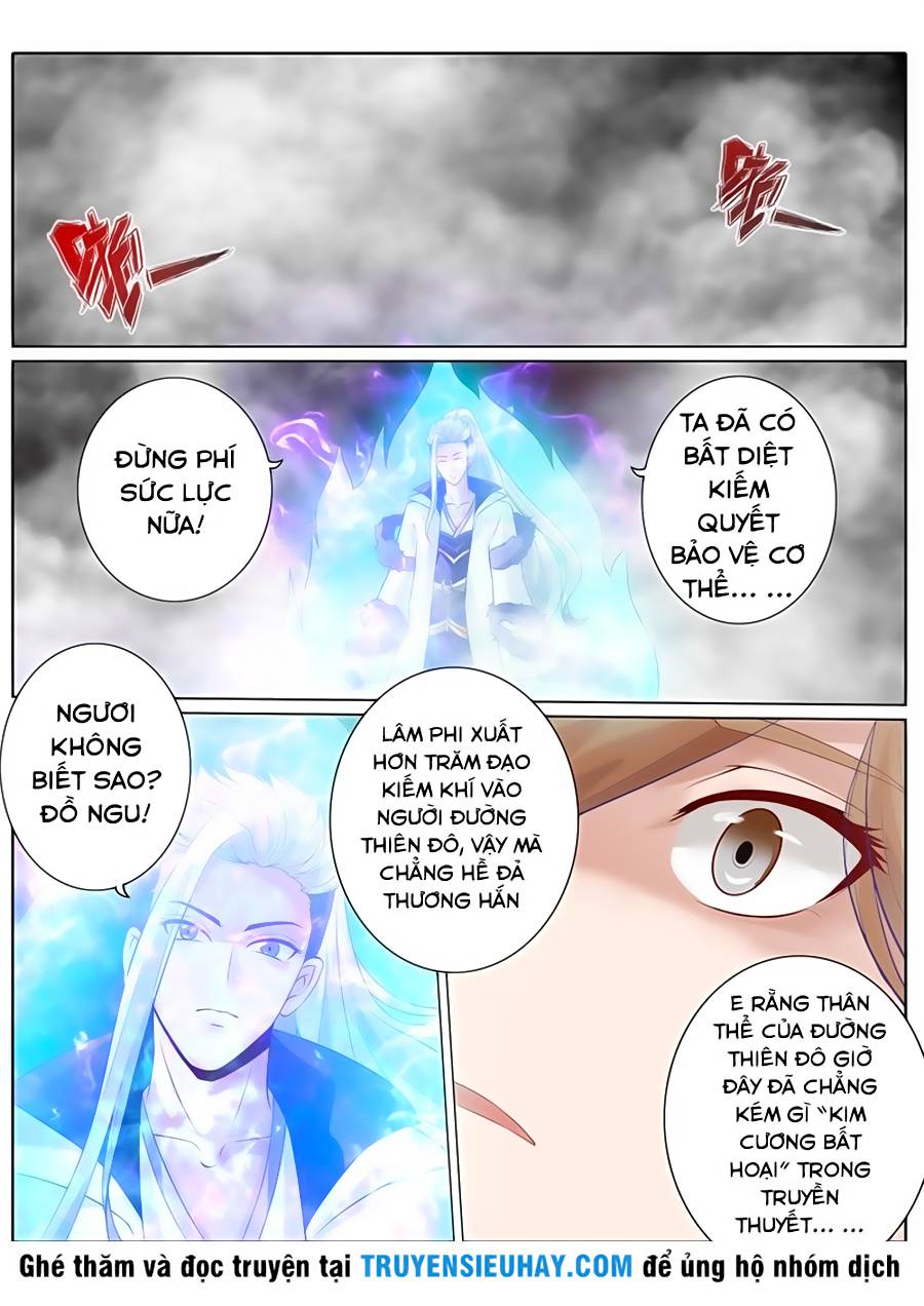 Chư Thiên Ký Chapter 103 - Trang 2