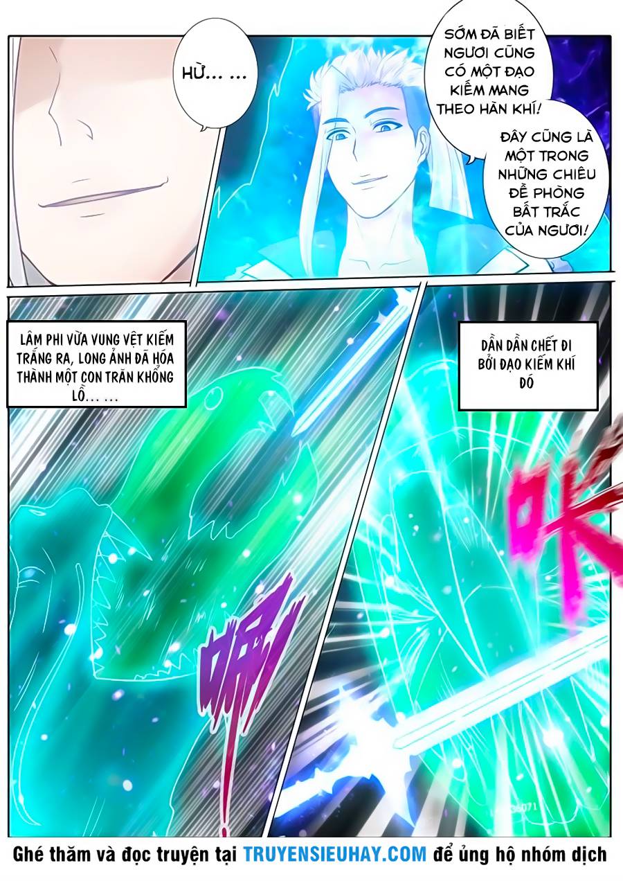 Chư Thiên Ký Chapter 103 - Trang 2