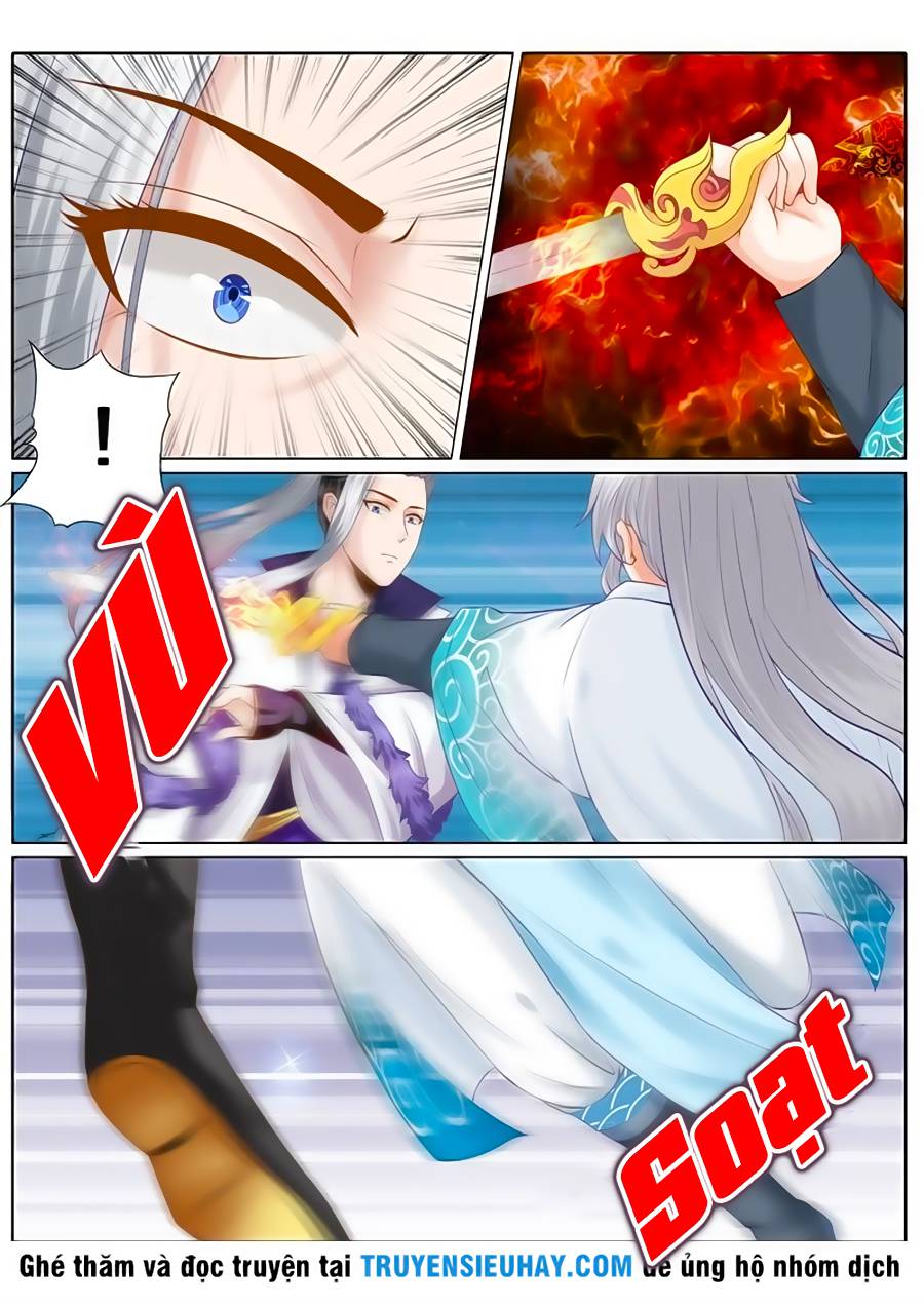 Chư Thiên Ký Chapter 102 - Trang 2