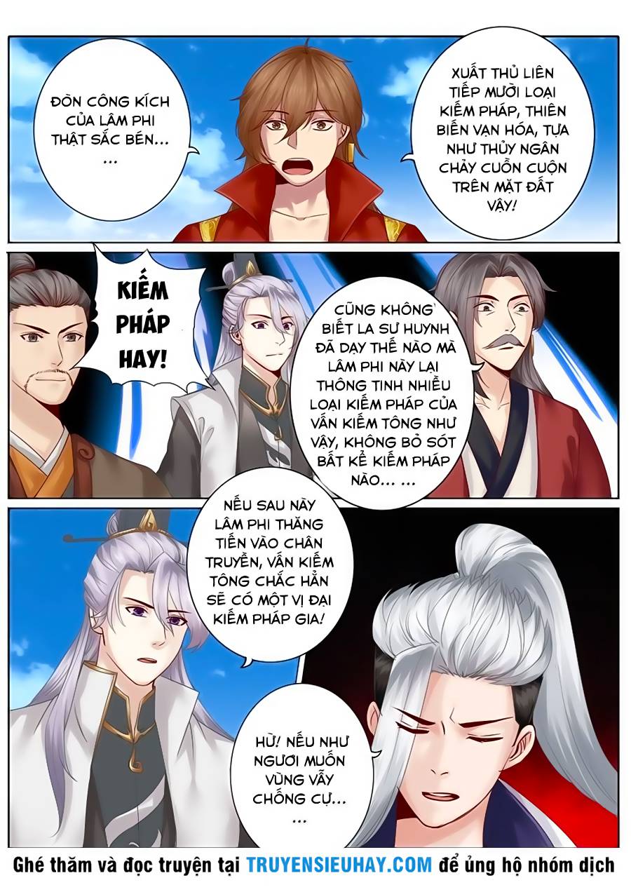 Chư Thiên Ký Chapter 102 - Trang 2