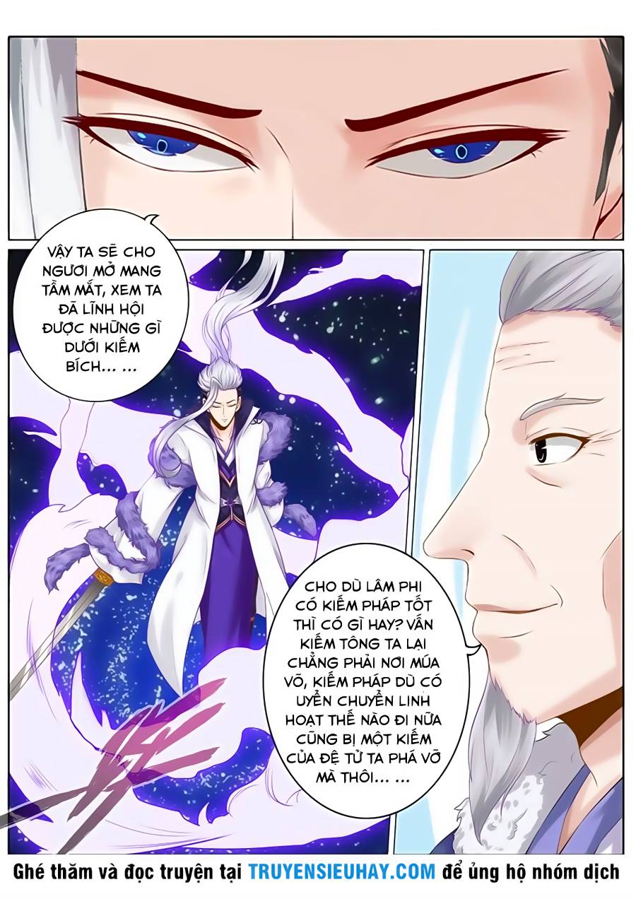 Chư Thiên Ký Chapter 102 - Trang 2