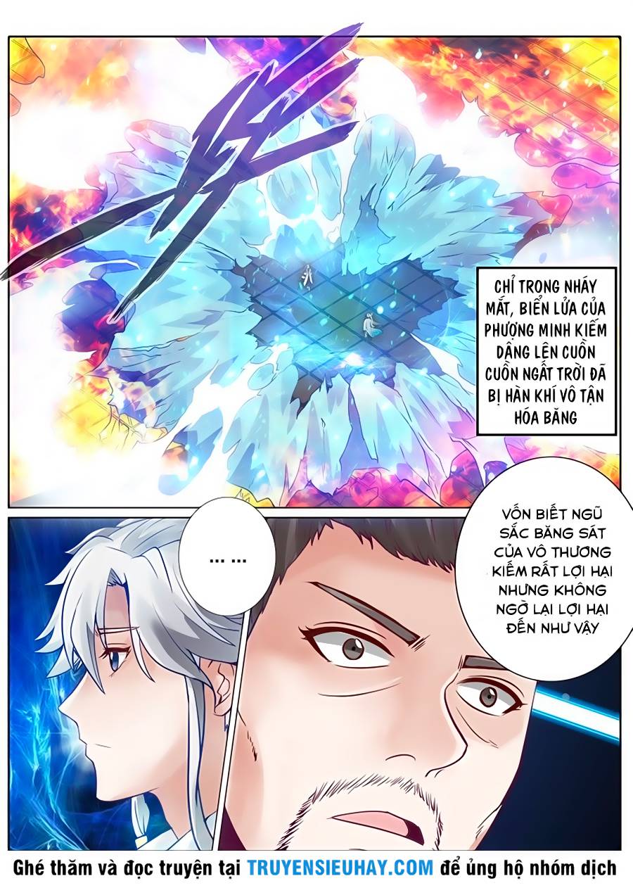 Chư Thiên Ký Chapter 102 - Trang 2