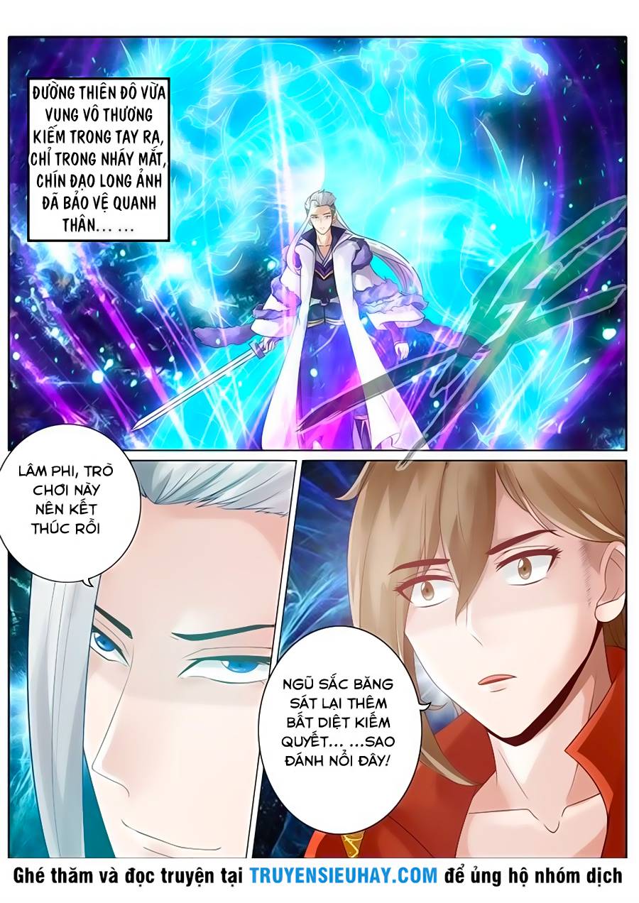 Chư Thiên Ký Chapter 102 - Trang 2