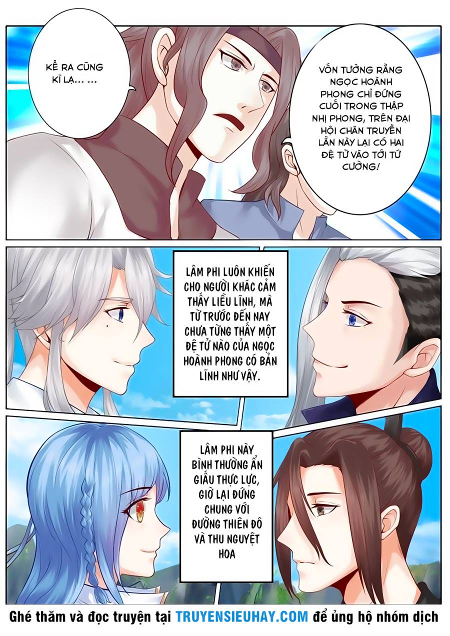 Chư Thiên Ký Chapter 100 - Trang 2