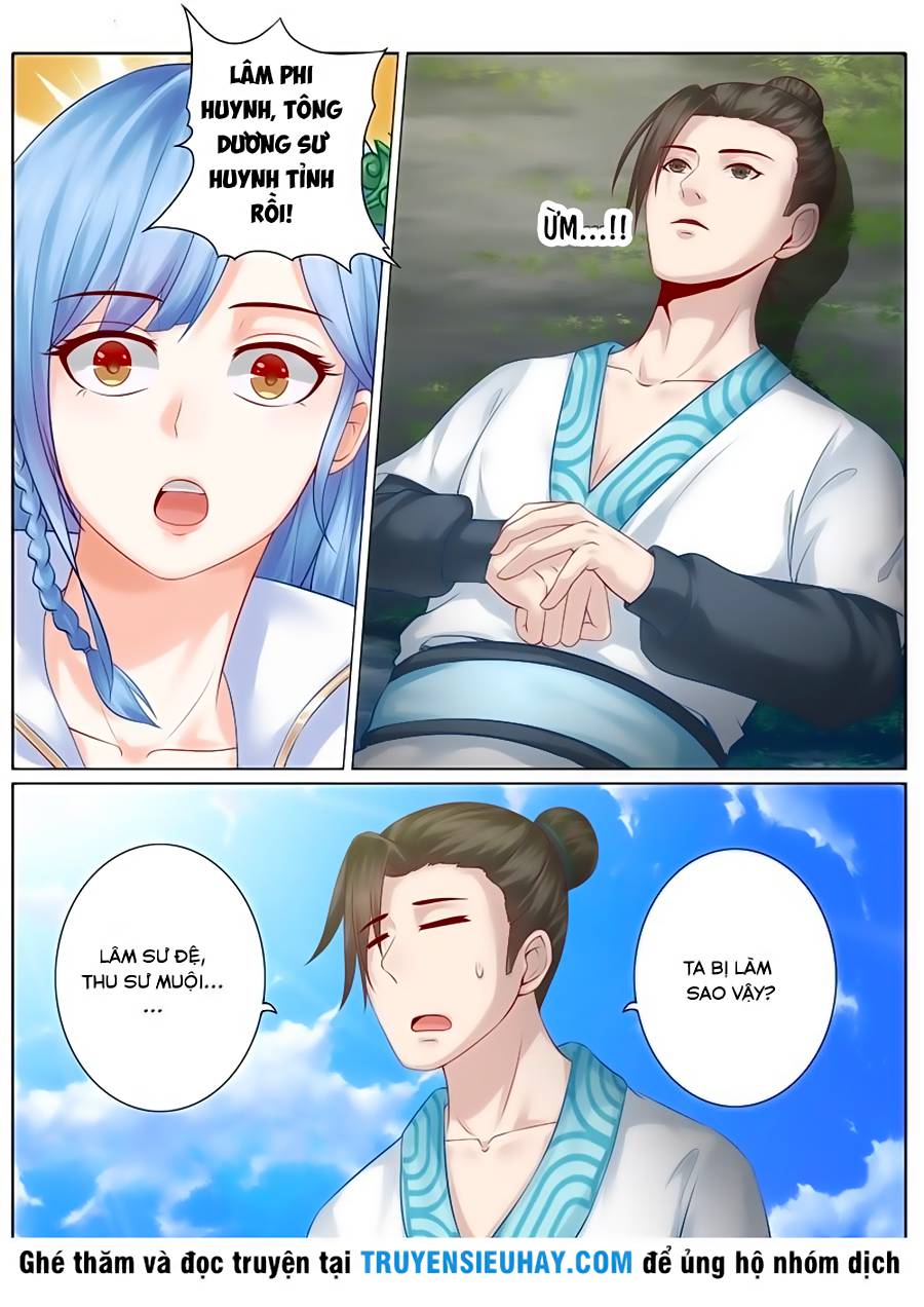 Chư Thiên Ký Chapter 98 - Trang 2