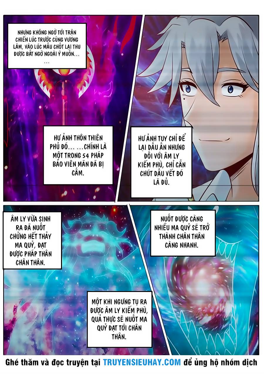 Chư Thiên Ký Chapter 98 - Trang 2