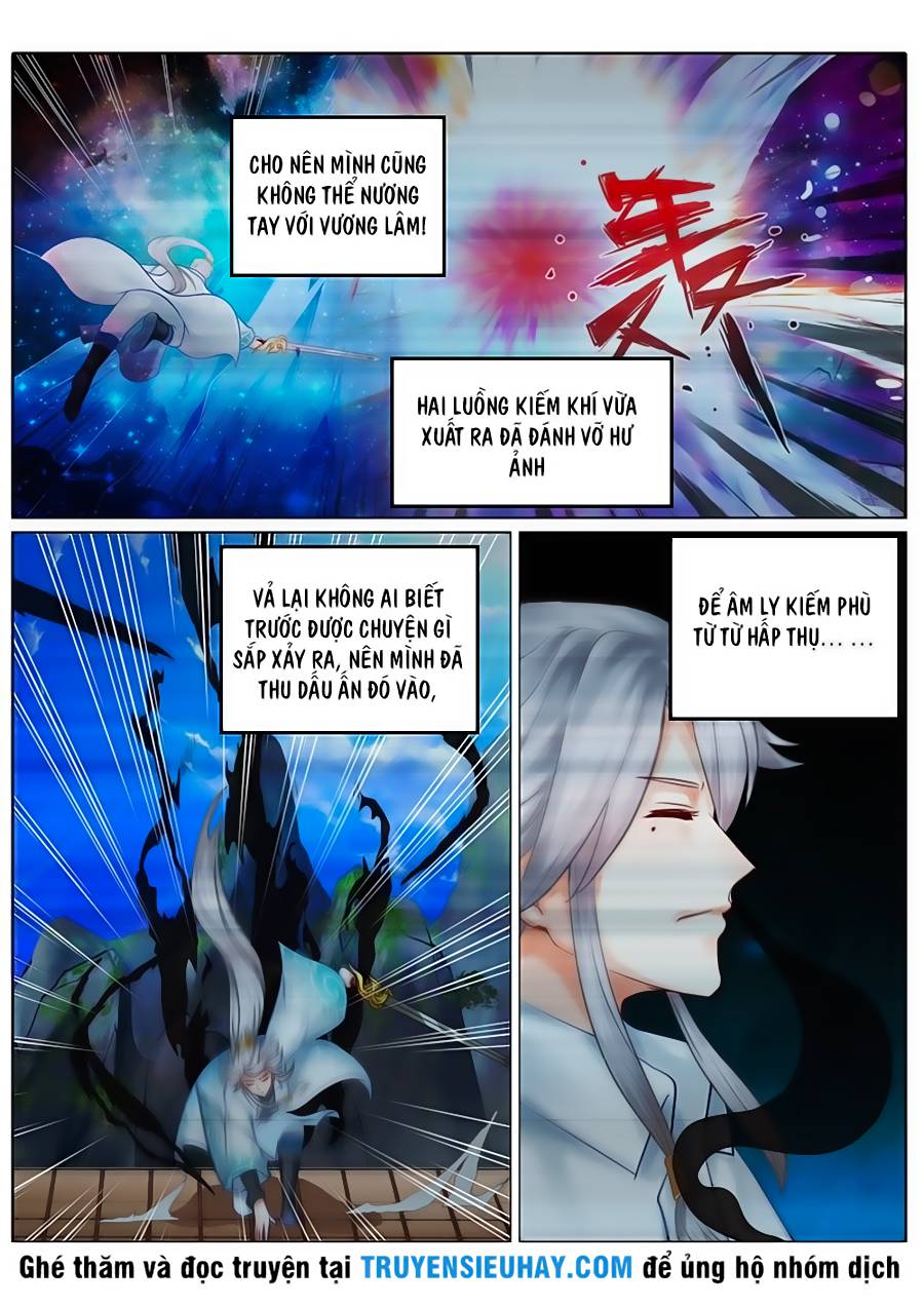 Chư Thiên Ký Chapter 98 - Trang 2