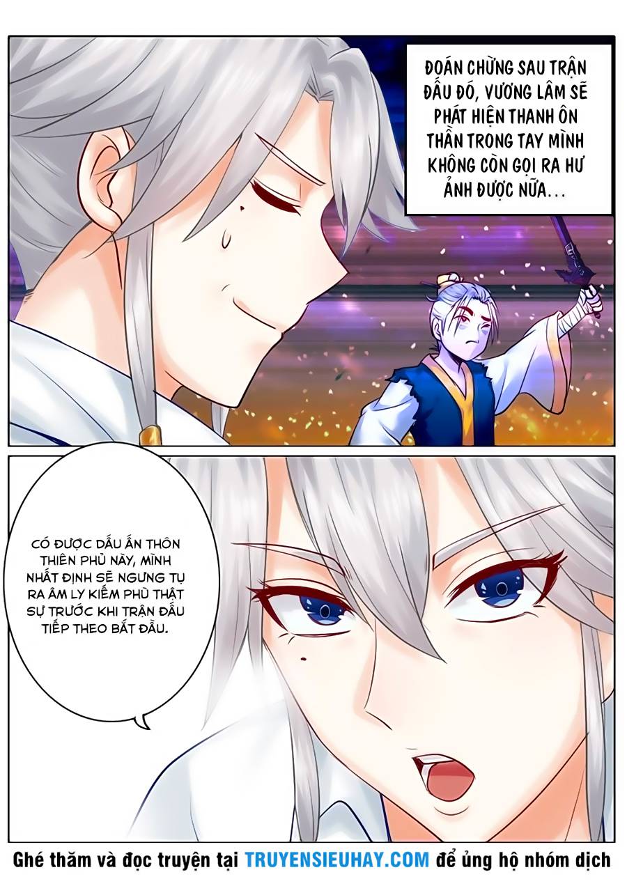 Chư Thiên Ký Chapter 98 - Trang 2