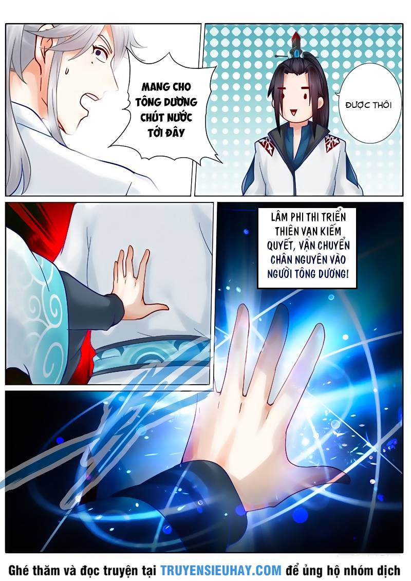 Chư Thiên Ký Chapter 97 - Trang 2