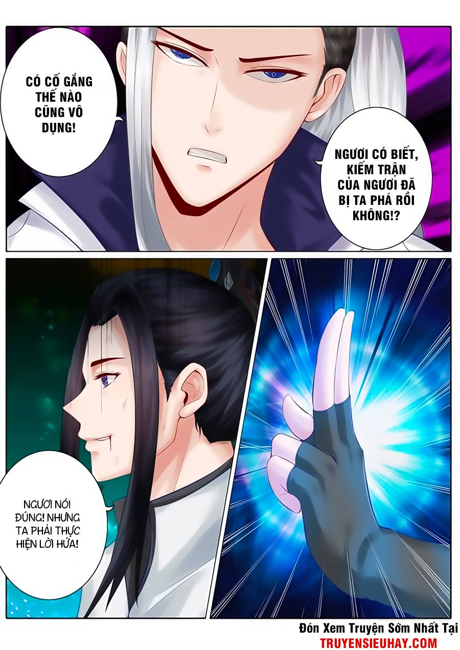 Chư Thiên Ký Chapter 96 - Trang 2