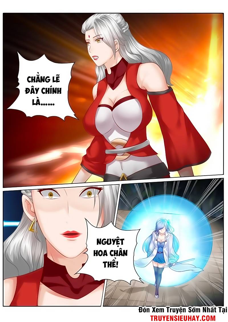 Chư Thiên Ký Chapter 95 - Trang 2