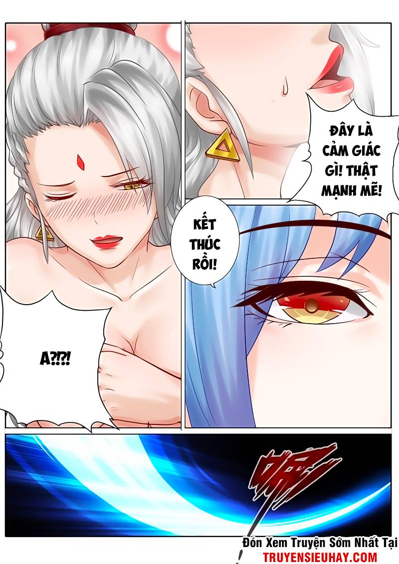 Chư Thiên Ký Chapter 95 - Trang 2