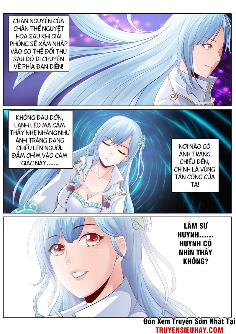 Chư Thiên Ký Chapter 95 - Trang 2