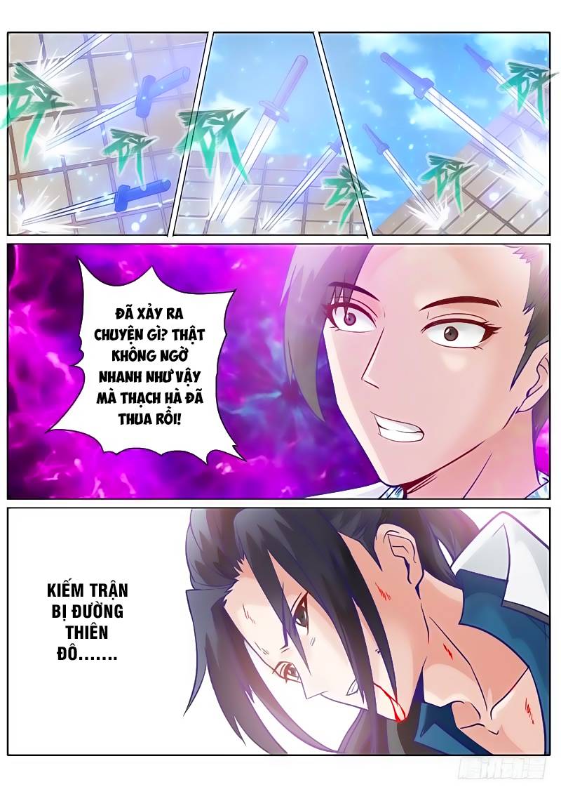 Chư Thiên Ký Chapter 95 - Trang 2