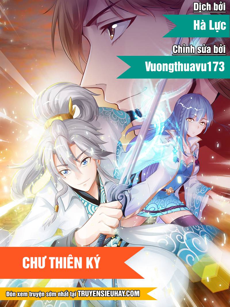 Chư Thiên Ký Chapter 94 - Trang 2