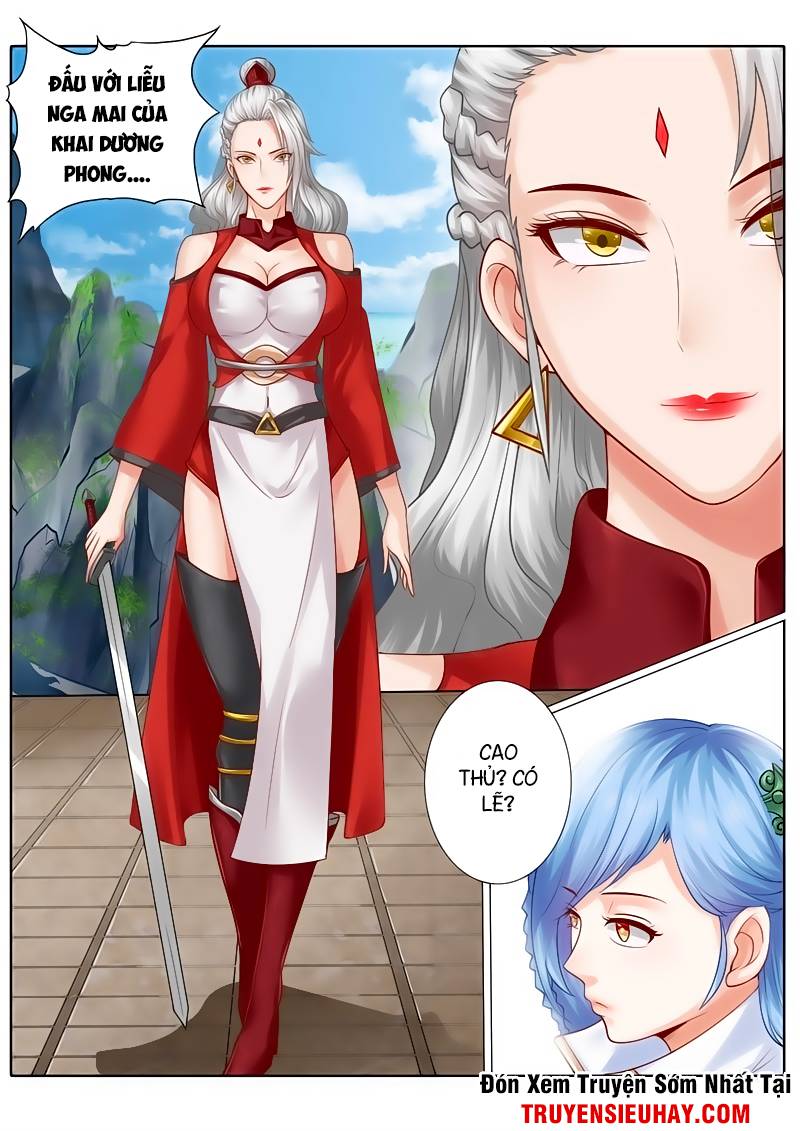 Chư Thiên Ký Chapter 94 - Trang 2