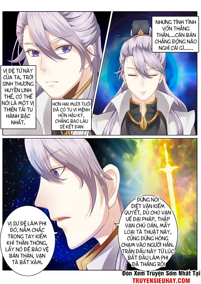 Chư Thiên Ký Chapter 93 - Trang 2