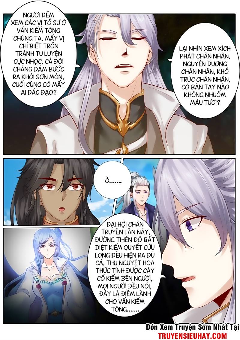 Chư Thiên Ký Chapter 93 - Trang 2