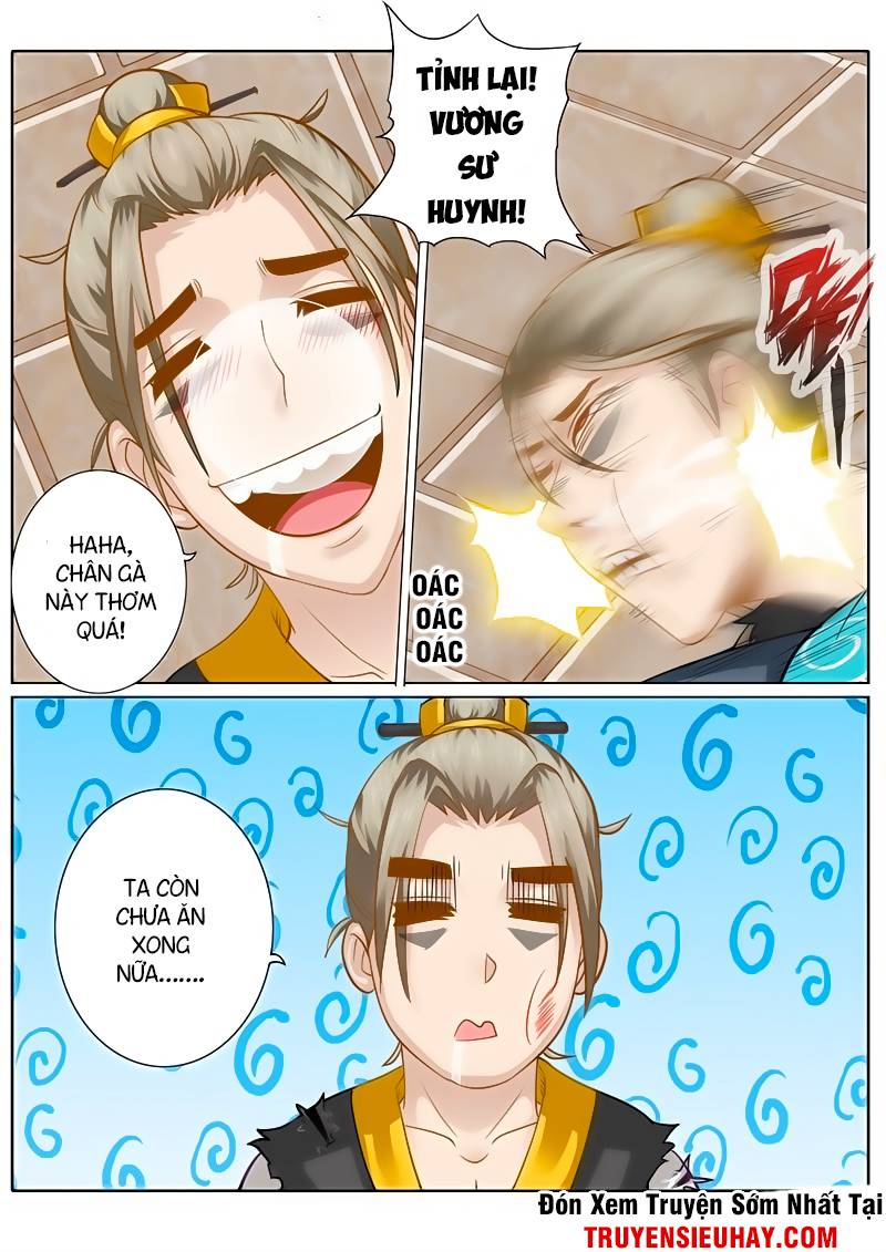 Chư Thiên Ký Chapter 93 - Trang 2