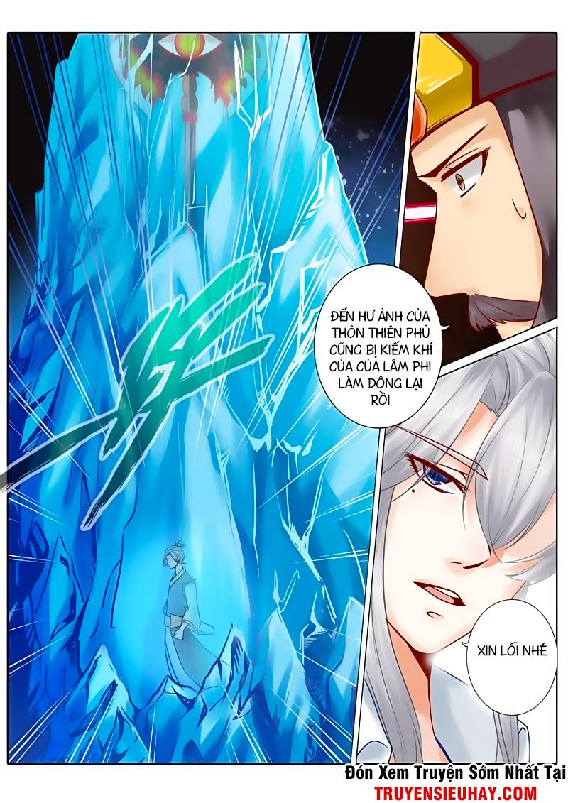 Chư Thiên Ký Chapter 92 - Trang 2