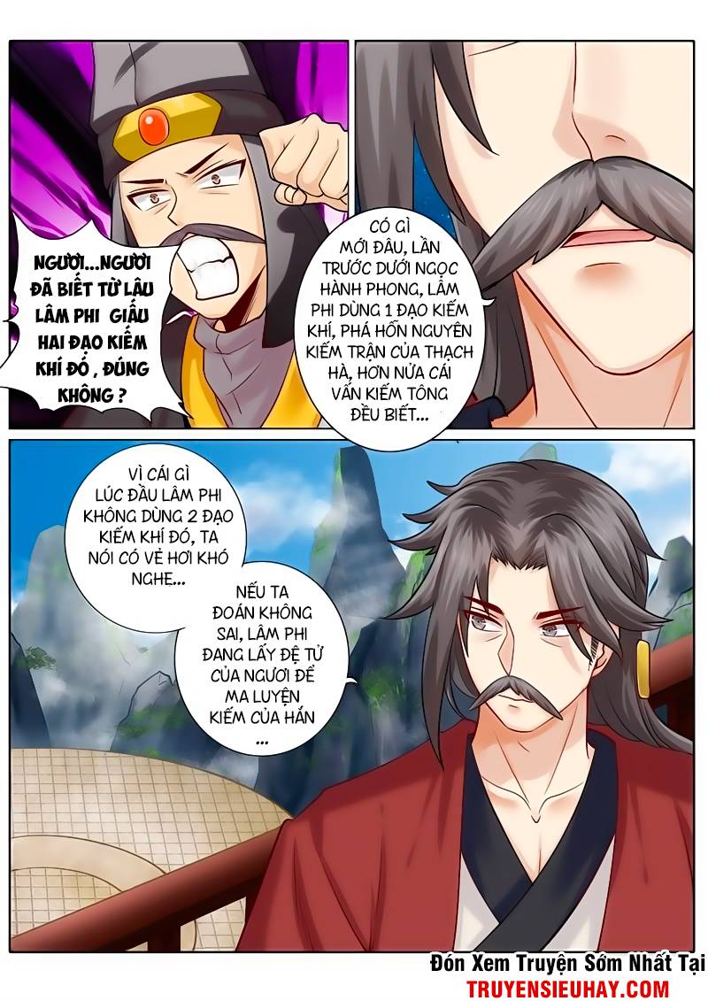 Chư Thiên Ký Chapter 92 - Trang 2