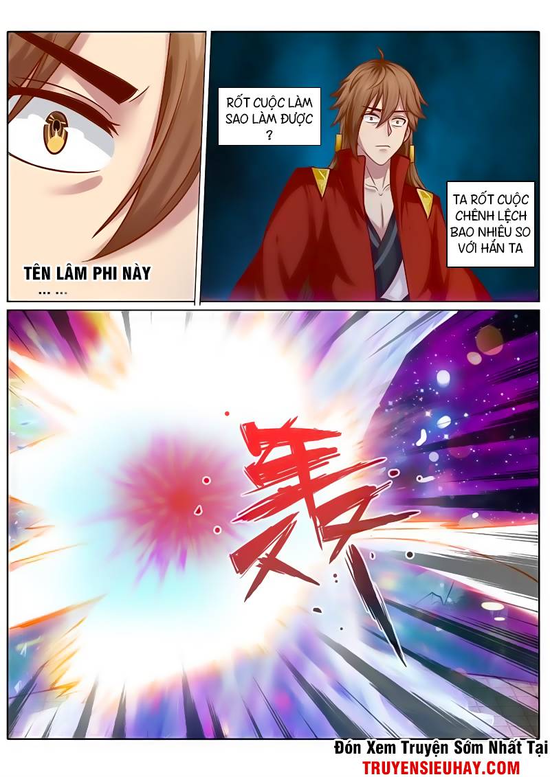 Chư Thiên Ký Chapter 92 - Trang 2