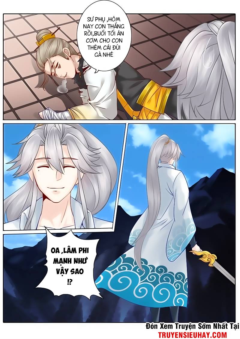 Chư Thiên Ký Chapter 92 - Trang 2