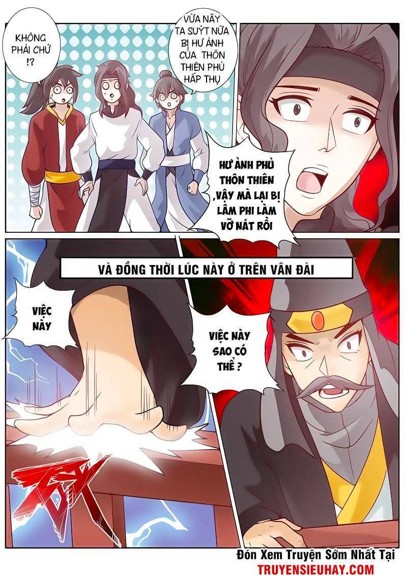 Chư Thiên Ký Chapter 92 - Trang 2