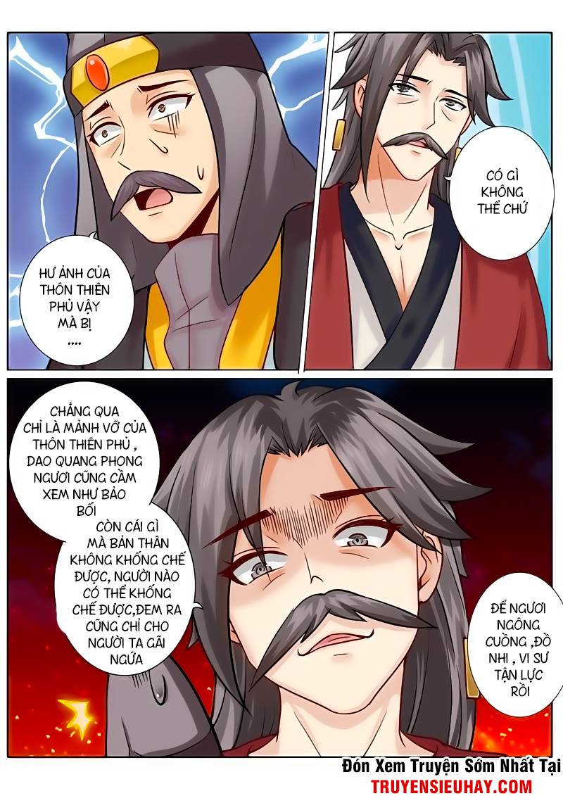 Chư Thiên Ký Chapter 92 - Trang 2