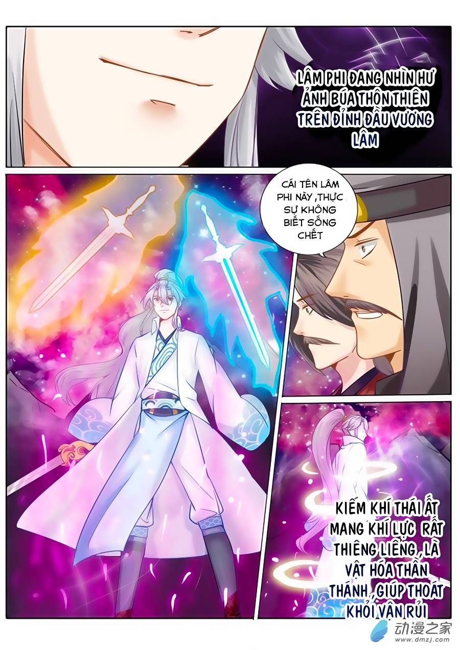 Chư Thiên Ký Chapter 91 - Trang 2