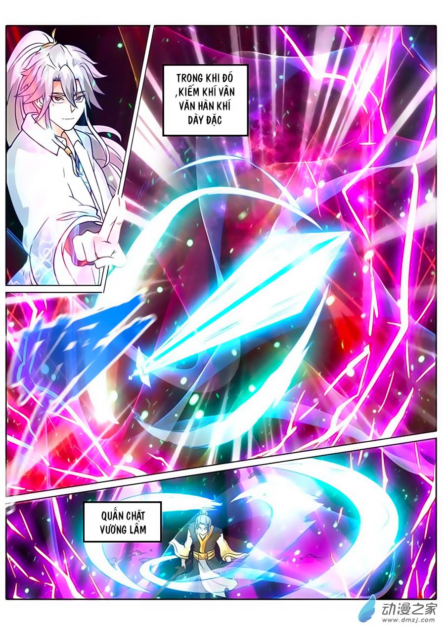 Chư Thiên Ký Chapter 91 - Trang 2